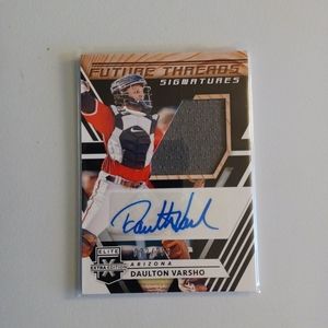 2020 Elite Extra Edition Futures Thread Auto Daulton Varsho